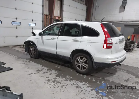 2010 Honda Cr-V Ex-L from USA, damaged, VIN 5J6RE4H78AL040421